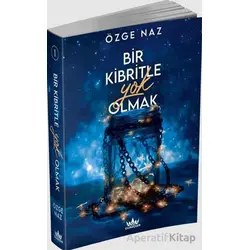 Bir Kibritle Yok Olmak - 1 - Özge Naz - Guardian
