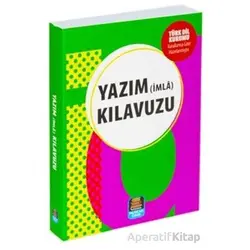 Yazım (İmla) Kılavuzu (TDK Uyumlu) - Kolektif - Mercan Okul Yayınları