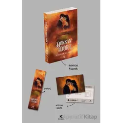 Doksan Artı Dört - 2 - Gülben Sakar - Pukka Yayınları