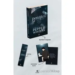 Pennies - Pepper Winters - Pukka Yayınları