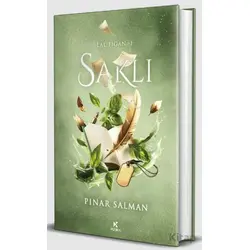 Saklı - Pınar Salman - Pukka Yayınları