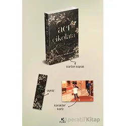 Acı Çikolata - 1 - Damla Akbulut - Pukka Yayınları