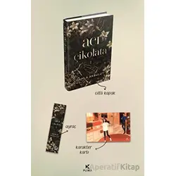 Acı Çikolata - 1 - Damla Akbulut - Pukka Yayınları