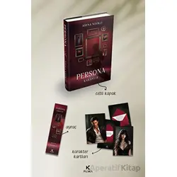 Persona - 1 - Asena Nişikli - Pukka Yayınları