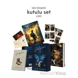 Gökçen 3: Güz Yağmurları - Hediyeli Özel Kutu CİLTLİ - Loresima - Ephesus Yayınları