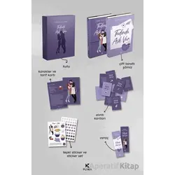 Tadında Aşk Var (Kutu Set) - Tuğba Atıcı Coşar - Pukka Yayınları