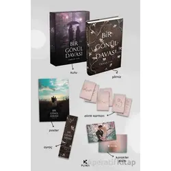 Bir Gönül Davası (Kutulu Set) - Ümran Tan - Pukka Yayınları