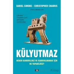 Ku¨lyutmaz - Christopher Chabris - Say Yayınları