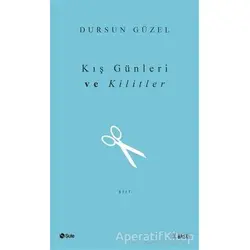 Kış Günleri ve Kilitler - Dursun Güzel - Şule Yayınları
