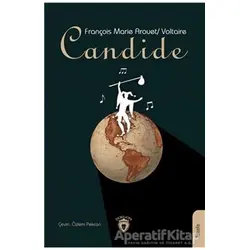 Candide - François Marie Arouet Voltaire - Dorlion Yayınları