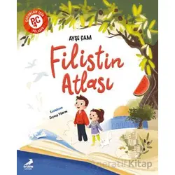 Filistin Atlası - Ayşe Çam - Erdem Çocuk