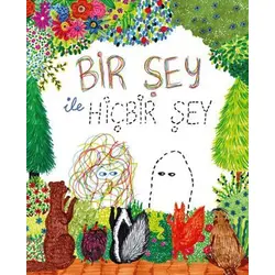 Bir Şey ile Hiçbir Şey - Anna Paszkiewicz - Erdem Çocuk