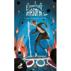 Emanetdar Ayasofya’da - Esra Bahadır Cesar - Erdem Yayınları