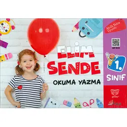 Elim Sende 1.Sınıf Okuma Yazma Seti
