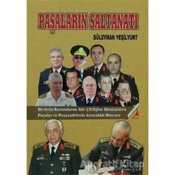 Paşaların Sanatı - Süleyman Yeşilyurt - Alter Yayınları