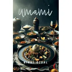 Umami - Nihat Özdal - Kırmızı Yayınları