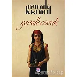 Zavallı Çocuk - Namık Kemal - Nilüfer Yayınları