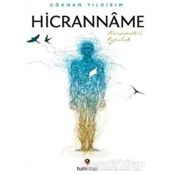 Hicranname - Gökhan Yıldırım - Tuti Kitap