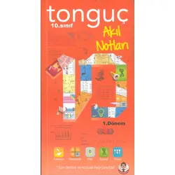 10.1 Akıl Notları Tonguç Akademi