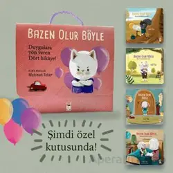Bazen Olur Böyle - Set - Mehmet Teber - Sincap Kitap