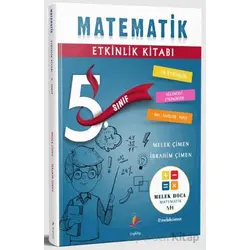 5. Sınıf Matematik Etkinlik Kitabı - Melek Çimen - Dizgi Kitap
