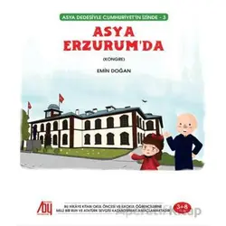 Asya Erzurumda - Emin Doğan - Baygenç Yayıncılık