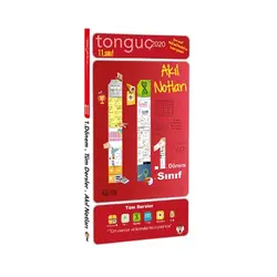 Tonguç 11.1 Akıl Notları