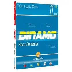 Tonguç 11.Sınıf Dinamo Matematik Soru Bankası