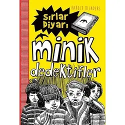 Sırlar Diyarı - Minik Dedektifler - Harold Blinders - Kariyer Yayınları