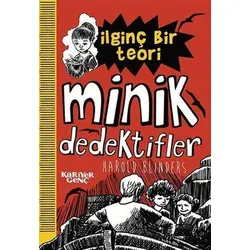 İlginç Bir Teori - Minik Dedektifler - Harold Blinders - Kariyer Yayınları