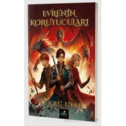 Evrenin Koruyucuları - Şükrü Uyar - Altın Yunus Yayınları