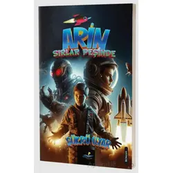 Arin Sırlar Peşinde - Şükrü Uyar - Altın Yunus Yayınları
