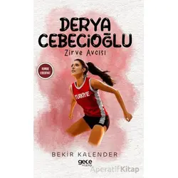 Derya Cebecioğlu - Bekir Kalender - Gece Kitaplığı