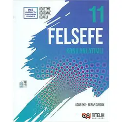 Nitelik 11.Sınıf Felsefe Konu Anlatımı