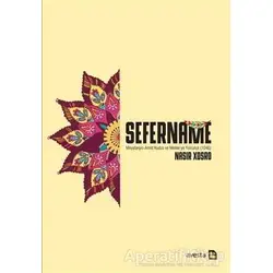 Sefername - Nasır Xosro - Avesta Yayınları