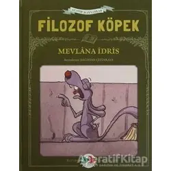 Filozof Köpek - Mevlana İdris - Vak Vak Yayınları