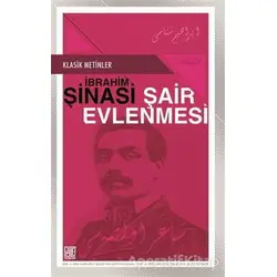 Şair Evlenmesi - İbrahim Şinasi - Palet Yayınları