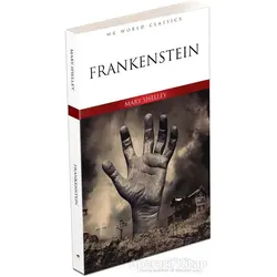 Frankenstein - İngilizce Roman - Mary Shelley - MK Publications