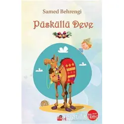 Püsküllü Deve - Samed Behrengi - Tutku Yayınevi