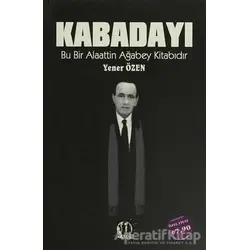 Kabadayı - Yener Özen - Yason Yayıncılık