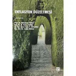Enflasyon Düzeltmesi - Kolektif - Gazi Kitabevi