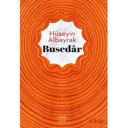 Busedar - Hüseyin Albayrak - Everest Yayınları