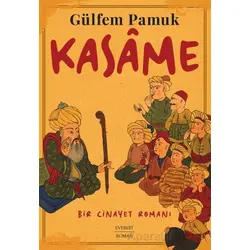 Kaseme - Gülfem Pamuk - Everest Yayınları