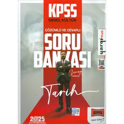 Yargı 2025 KPSS Tamamı Çözümlü Tarih Soru Bankası