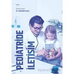 Pediatride İletişim - Kolektif - Nobel Akademik Yayıncılık