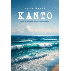 Kanto - Neva Uysal - İkinci Adam Yayınları