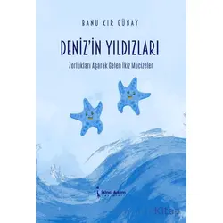 Deniz’in Yıldızları - Banu Kır Günay - İkinci Adam Yayınları