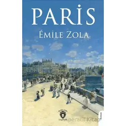 Paris - Emile Zola - Dorlion Yayınları