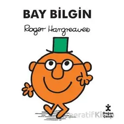 Bay Bilgin - Roger Hargreaves - Doğan Çocuk