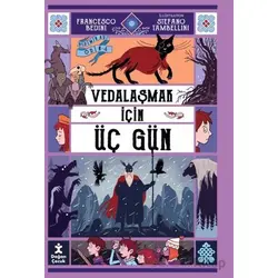 Kedimin Adı Odin 4 Vedalaşmak İçin Üç Gün - Francesco Bedini - Doğan Çocuk